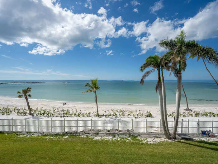 The Donahues also owned a 16,000-square-foot-house on Keewaydin Island, a barrier island across Gordon Pass, that they sold in 2019 for $45 million, according to the Journal.