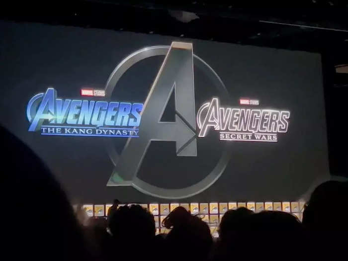 "Avengers: Secret Wars" — May 7, 2027