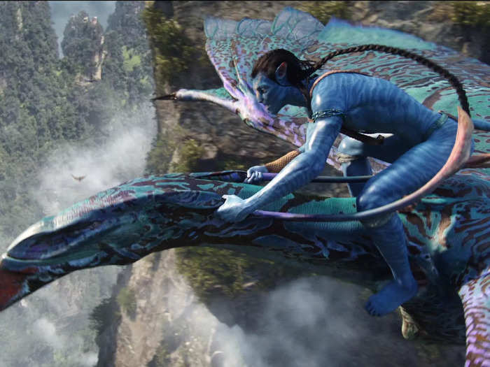 "Avatar 3" — December 19, 2025