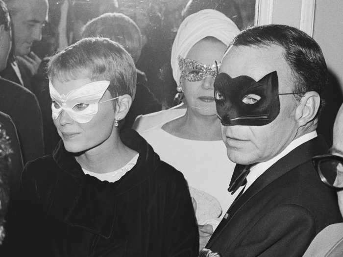 Capote spent months curating the guest list, which ended up exceeding 500 people.