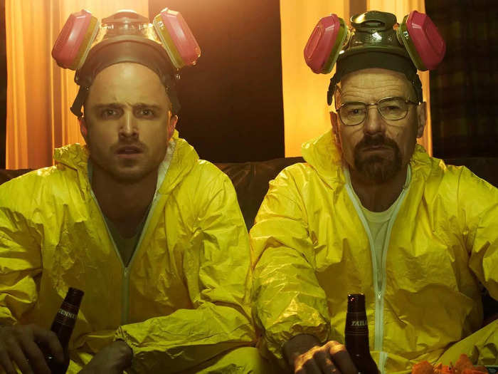 "Breaking Bad"