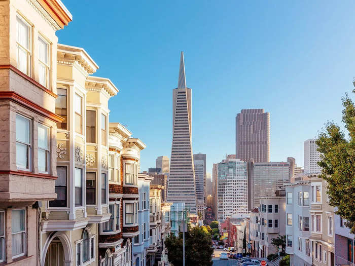 1. San Francisco, CA: $15,106