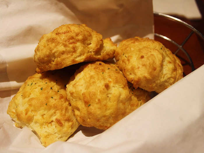 I had never been to Red Lobster before, so I was excited to try the chain