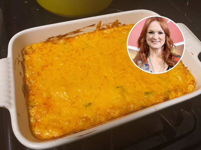 Overall, I had to give the win to Ree Drummond