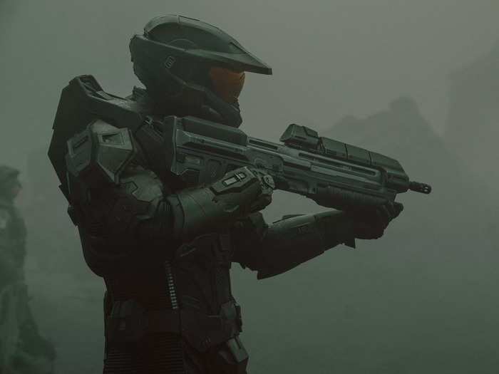 If you want a new sci-fi obsession, watch the "Halo" season 2 premiere