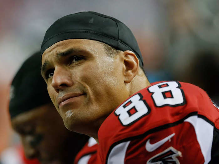 Tony Gonzalez is arguably the greatest tight end to fall short of winning a Super Bowl.
