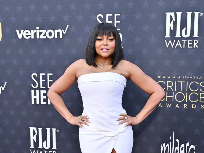 Taraji P. Henson