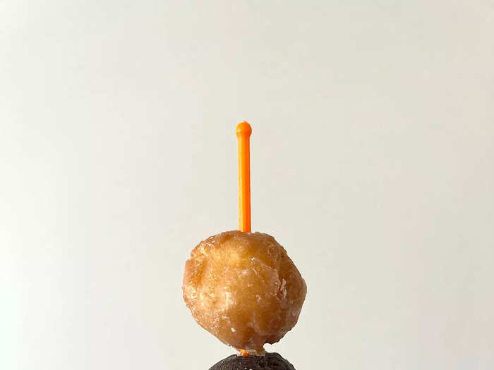 2. The DunKings Munchkins Skewer