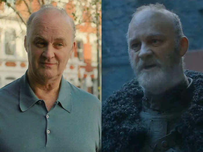 Tim McInnerny appeared in "Game of Thrones," "Sherlock" and "Doctor Who."