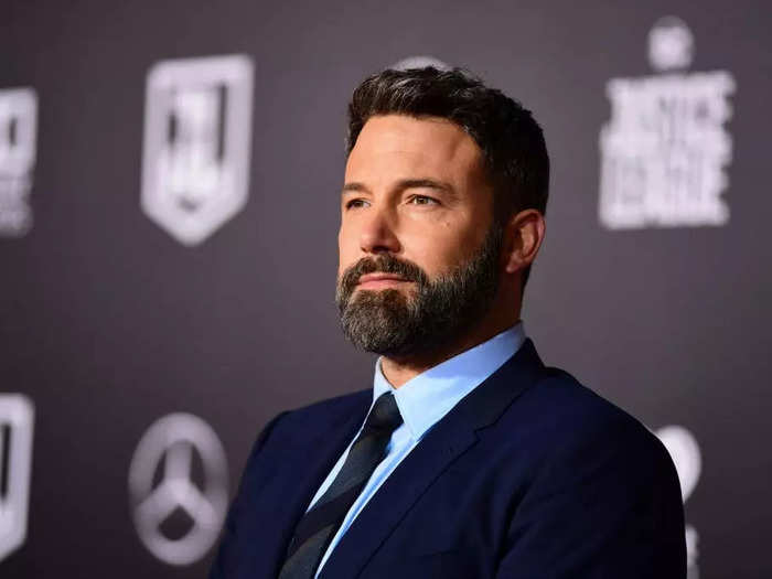 March 2020: Affleck joked that it was his own childhood stardom that inspired Damon to become an actor.