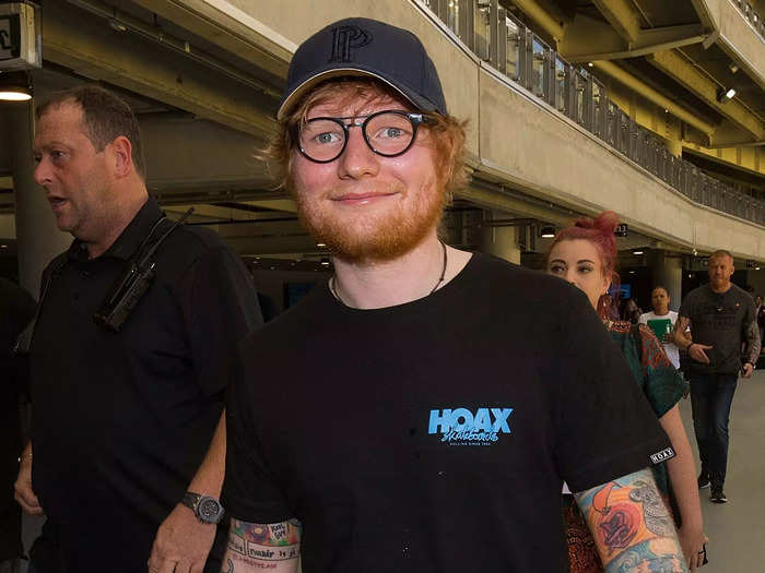 Sheeran