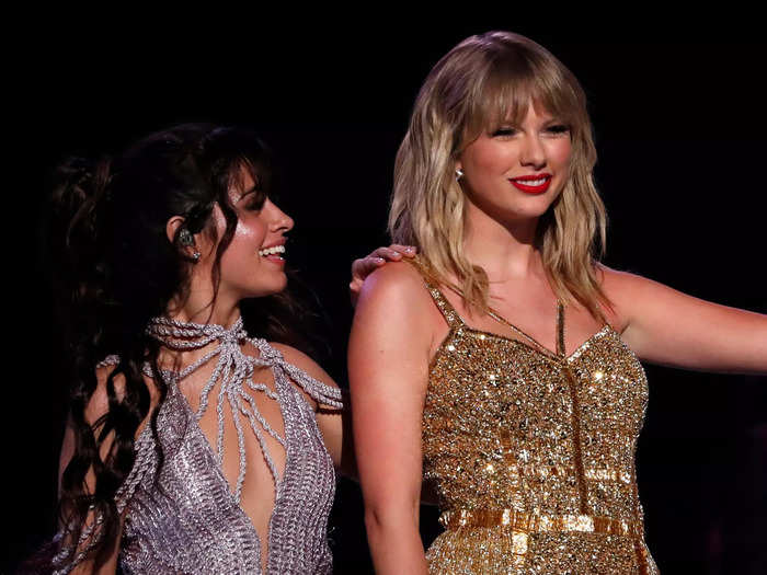 Cabello and Swift are still close friends, and Cabello even opened for the Reputation tour.