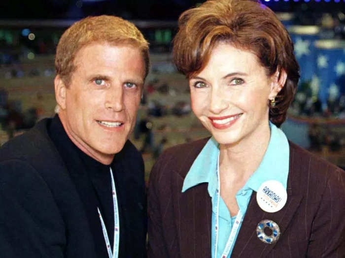 1995: Ted Danson and Mary Steenburgen