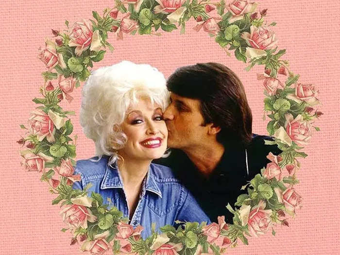 Dolly Parton and Carl Dean: 57 years