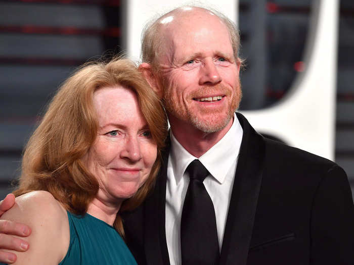Ron and Cheryl Howard: 54 years