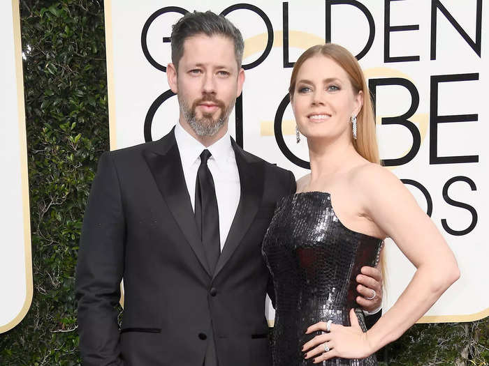 Amy Adams and Darren Le Gallo: 23 years