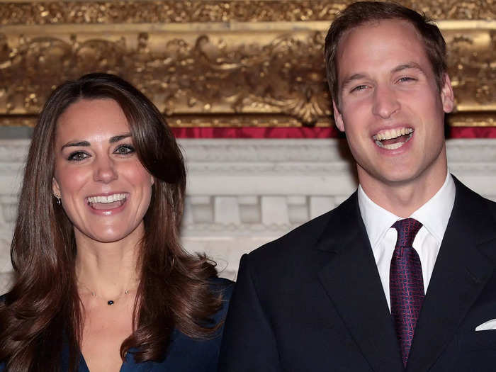 Prince William and Kate Middleton: 20 years