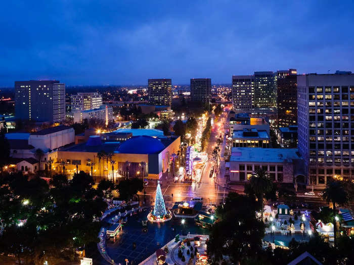 4. San Jose, California