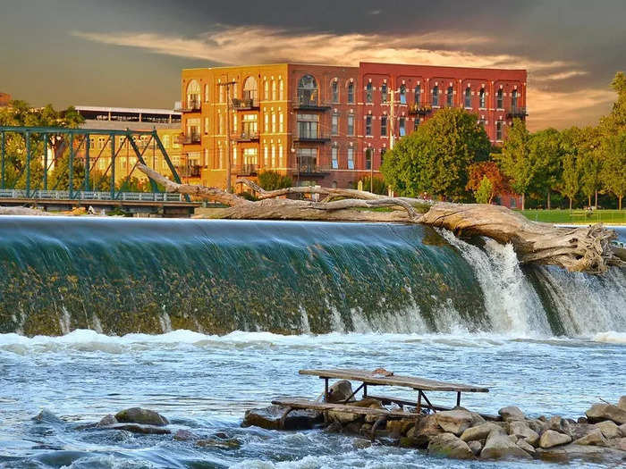 14. Grand Rapids, Michigan