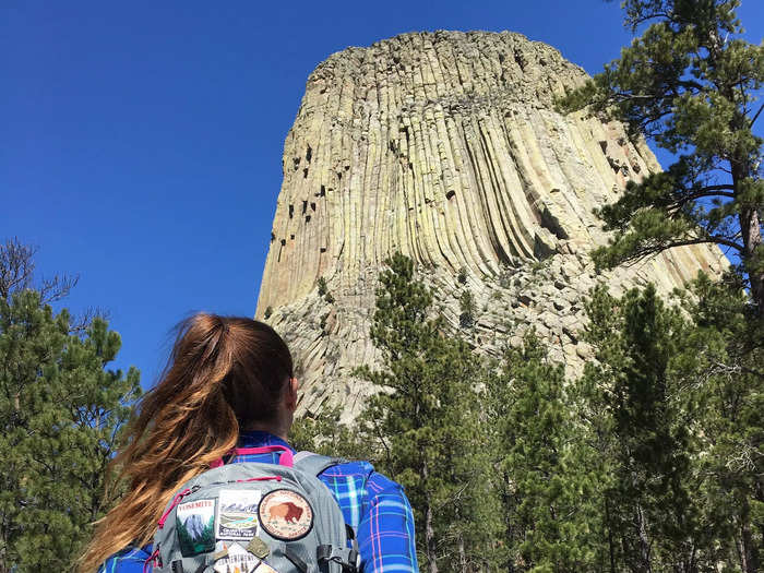 Devils Tower National Monument in Wyoming is both beautiful and sacred.