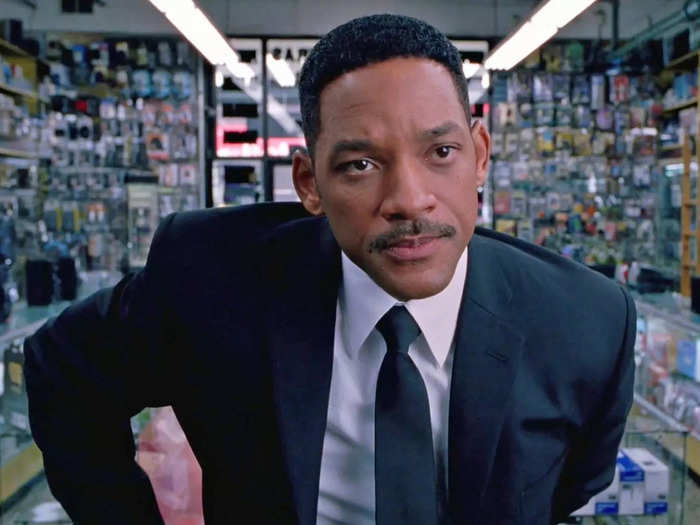 The first "Men in Black," released in 1997, set the bar high for the rest of the franchise.