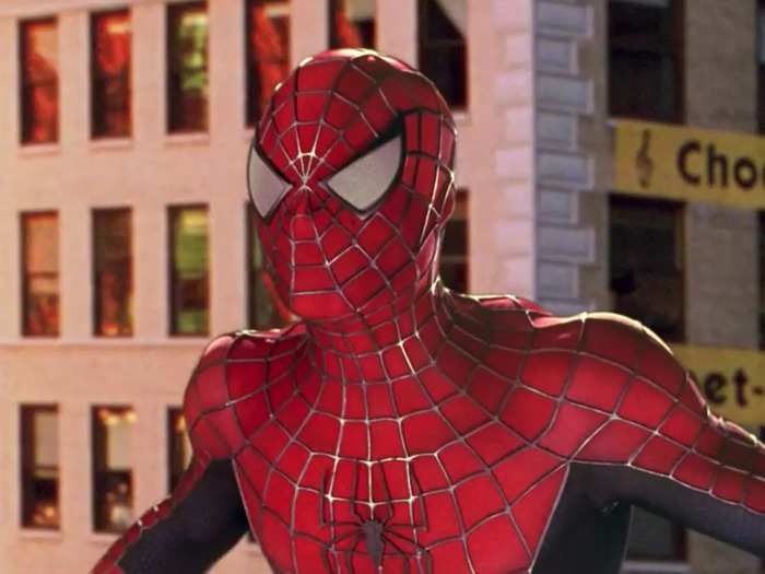 "Spider-Man" was released in 2002, shattering all expectations of what a comic-book movie could be.