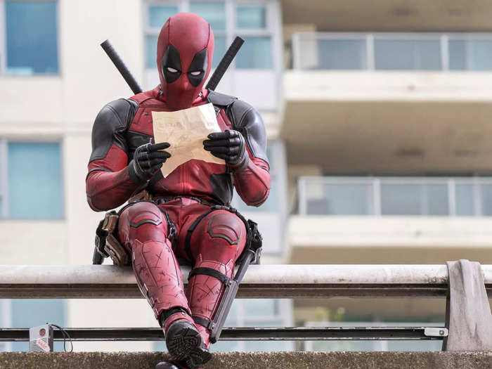 Ryan Reynolds brought Wade Wilson to life (technically for the second time) in 2016