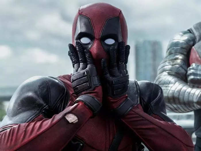 Ryan Reynolds returned as the merc with a mouth in 2018