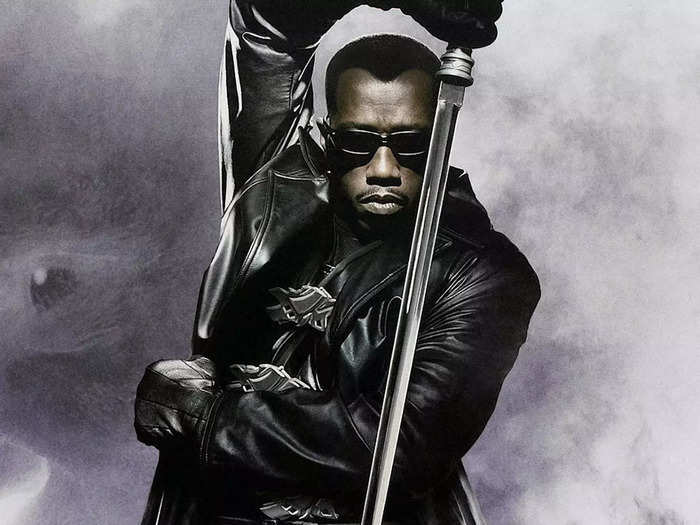 "Blade" (1998) has been ruled the best "Blade" film by critics.