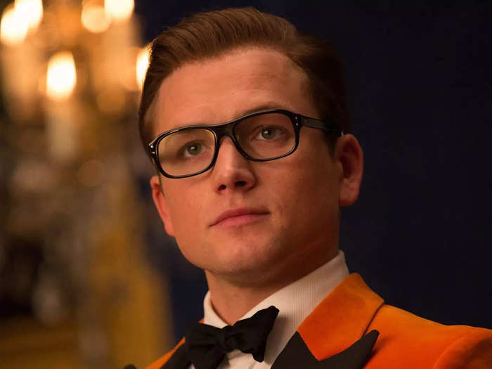 The first "Kingsman" sequel, "Kingsman: The Golden Circle," was released in 2017.