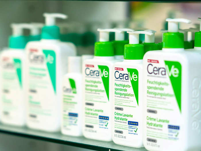 CeraVe was founded by American dermatologists in 2005 but is now owned by L