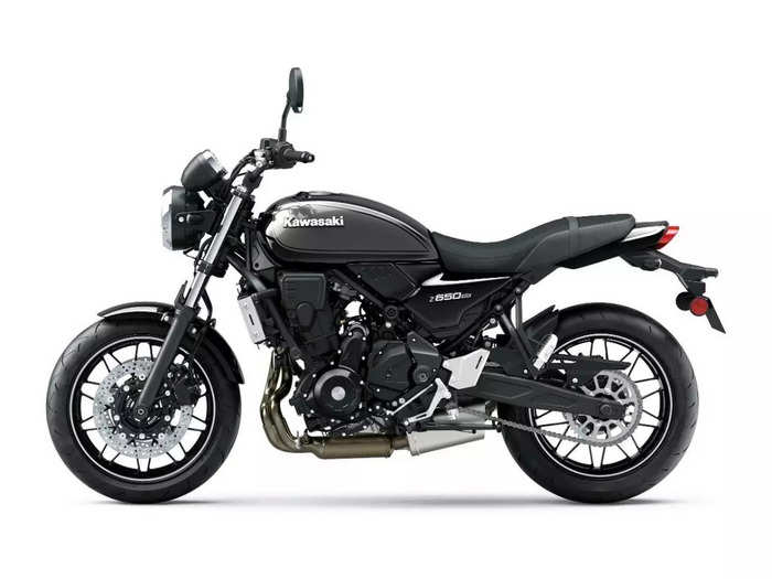 Kawasaki Z650RS price in India