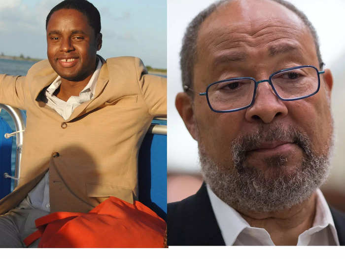 Claude Grunitzky and Richard Parsons, The Equity Alliance