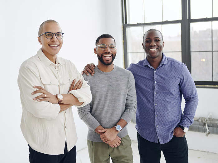 Brandon Bryant, Henri Pierre-Jacques, and Jarrid Tingle, Harlem Capital