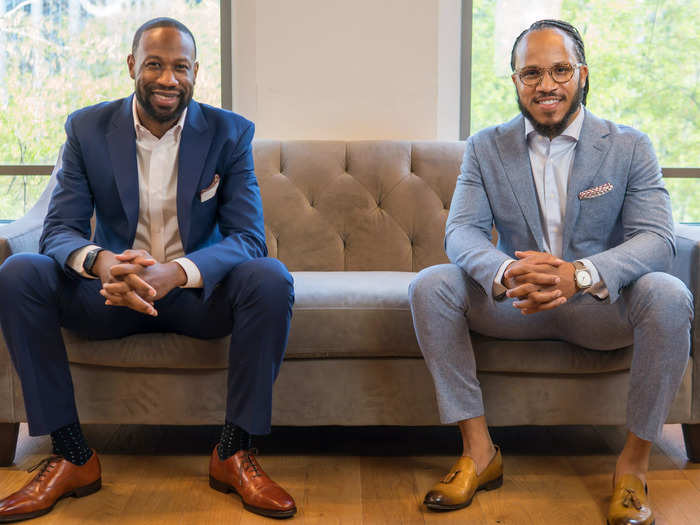 Mitch Brooks and Tristan Wilkerson, High Street Equity Partners