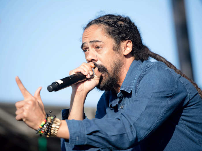 Damian Marley