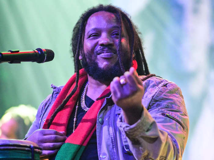 Stephen Marley