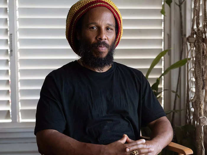 Ziggy Marley