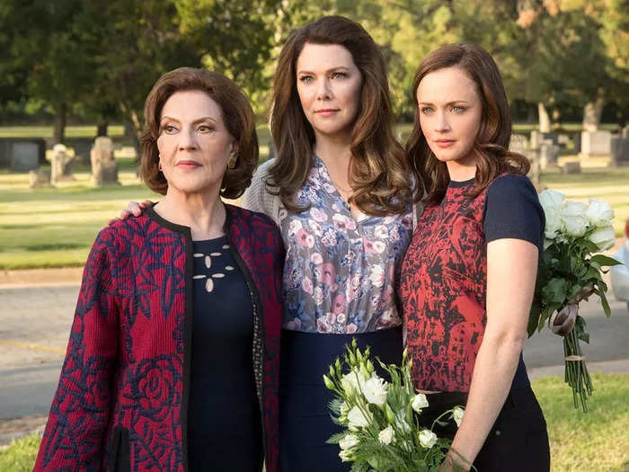 While "Gilmore Girls: A Year in the Life" only got one season, many fans of the original wished it hadn