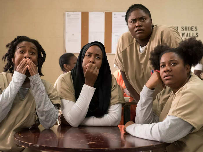 "Orange Is the New Black" was, and is, an important show in terms of representation, but after the death of Poussey, the show lost its heart.