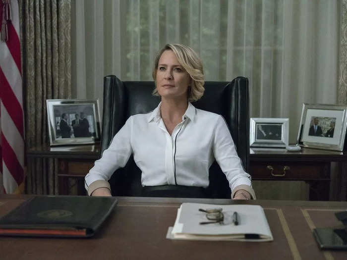 While Claire Underwood deserved her chance at the top, "House of Cards" should have ended much earlier.