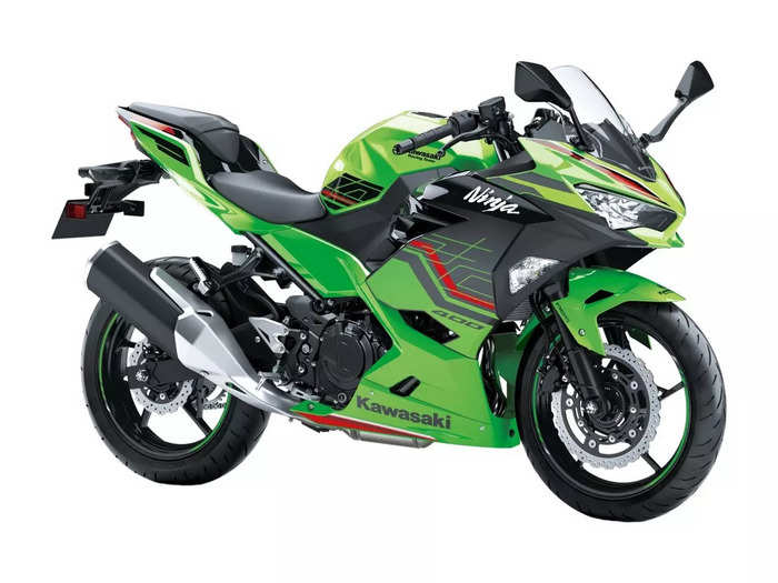 Ninja 400 available at a discounted price