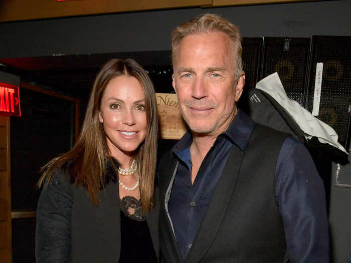 During their child support hearing in September, Costner confirmed that the "still has love" for Baumgartner, despite their current situation.