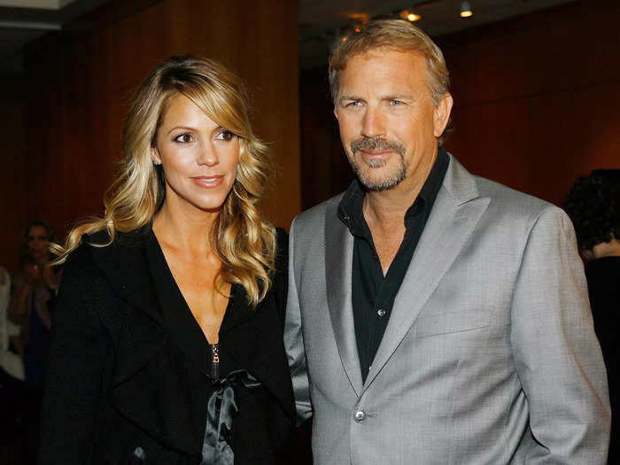 Kevin Costner denied having an extramarital affair during his marriage in court documents filed in August.