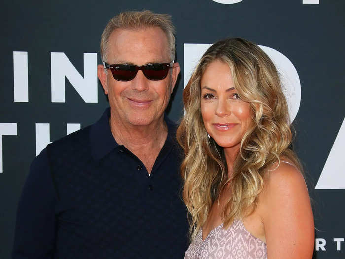 In June, Costner asked a judge to force his estranged wife to move out of their marital home in the wake of their divorce.