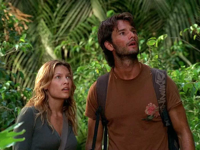 Nikki and Paulo were universally reviled on "Lost," and so they were buried alive after getting paralyzed from spider bites. Seriously.