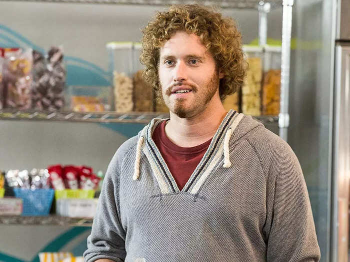 Erlich Bachman was left behind at a Tibetan opium den, and then compared to a "bloated pig carcass" on "Silicon Valley."