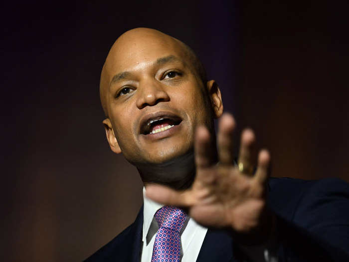 Maryland Gov. Wes Moore