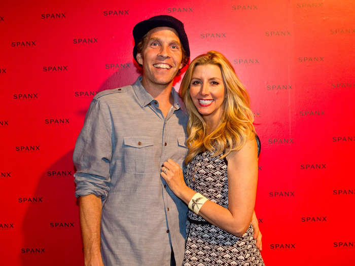 She married Marquis Jet co-founder Jesse Itzler in 2008 and has four children.