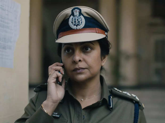 "Delhi Crime" won best drama series at the International Emmys, making it the first Indian series to win the award.